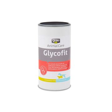 Natural food supplement grau GLYCOFIT joints and sinews