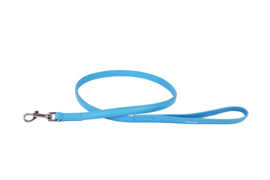 Laisse pour chiens GLAMOUR Classic en cuir de qualité supérieure
