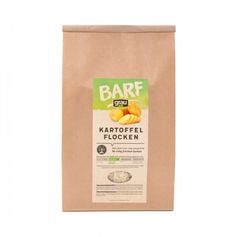 Flocons de pommes de terre naturels Grau cuits et blanchis à mélanger