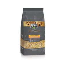 Flocons pour chiens grau Excellence Mélange aux 5 légumes pour chiens