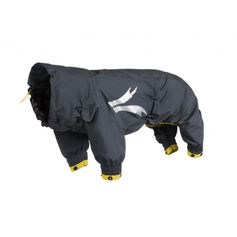 Combinaison anti-boue imperméable Hurtta Slush Combat pour petits chiens