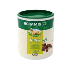 Treat HOKAMIX30 SNACK  with fresh chicken and 30 natural herbs