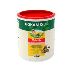 Natural food supplement for dogs' mobility Grau HOKAMIX30 MOBILITY