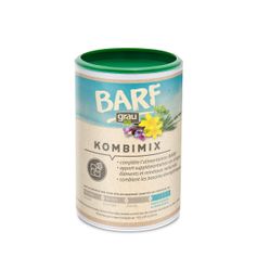 KOMBIMIX Grau BARF mix as a supplement to a BARF diet
