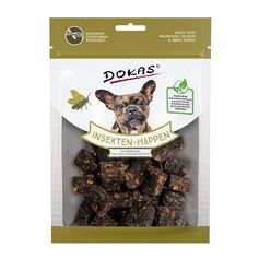 Insect and sweet potato dog treat 100g