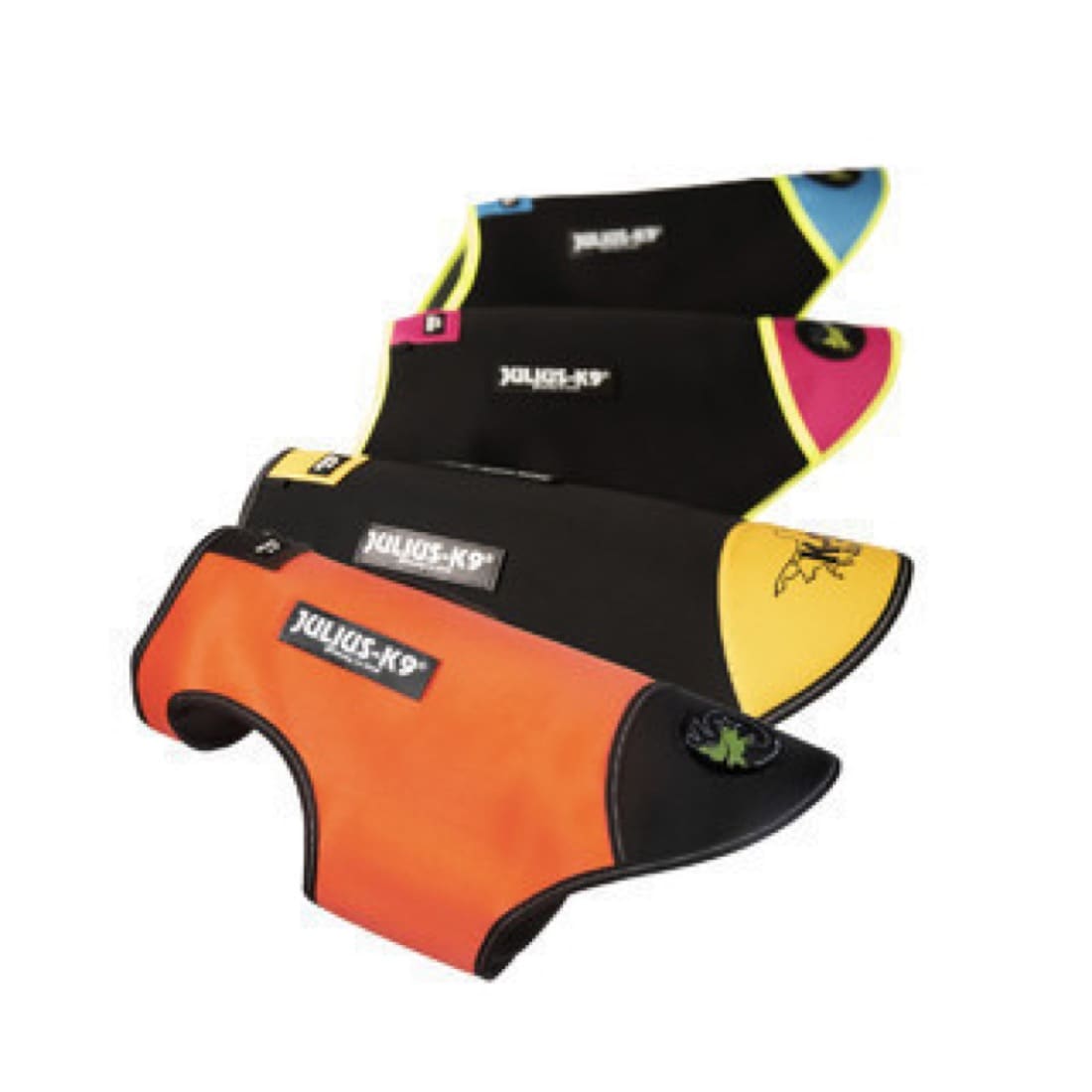 IDC® JuliusK9 neoprene dog coat Croq.fr