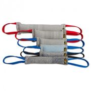 Julius-K9 cotton/nylon chewable pouch with 1 or 2 handles