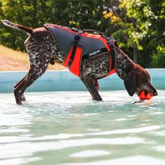 Multifunction 4in1 JK9® Multivest Dog Jacket