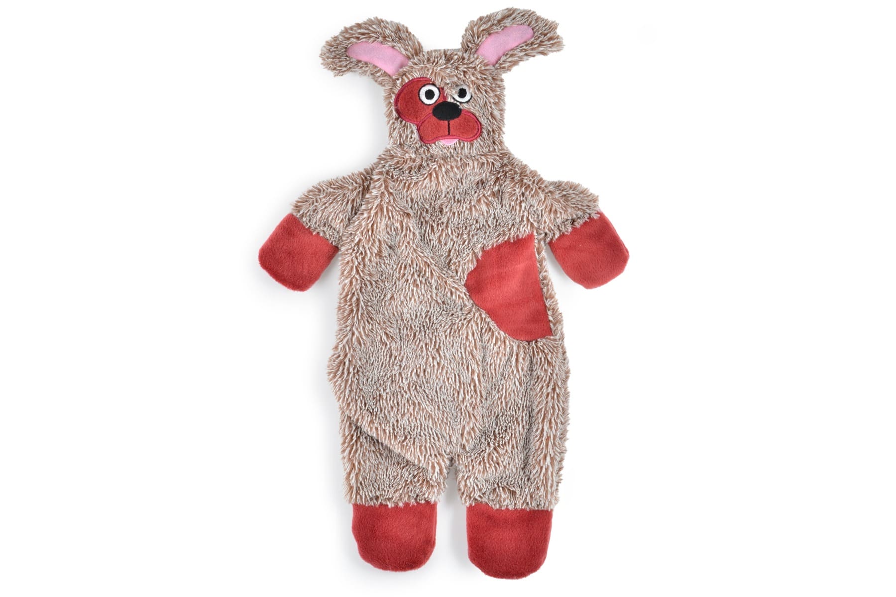 FLOPPET DOG Anti-Stress Soft plush dog with 5 squeakers 51 cm