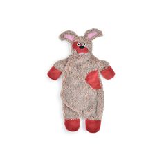 FLOPPET DOG Anti-Stress Soft plush dog with 5 squeakers 51 cm