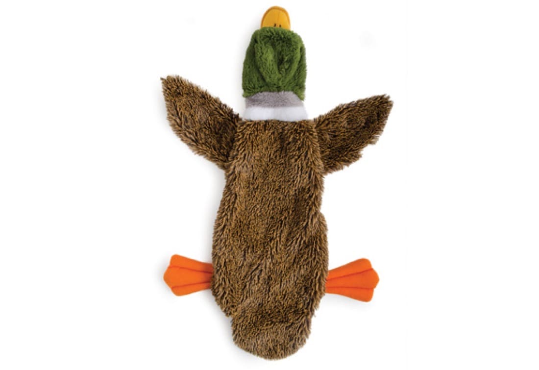 Duck stuffed 51 cm with squeaker ANCOL