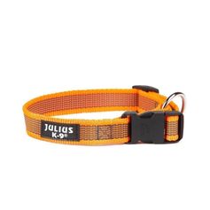 Julius-K9 Color&Gray® adjustable dog collar 6 colors