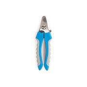 Nail clippers for trimming cats' and dogs' nails