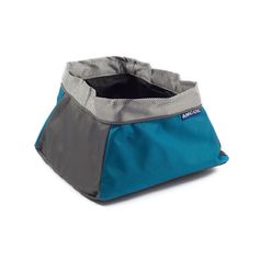 Foldable ANCOL dog bowl for travel and walks