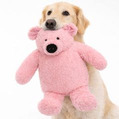 DOGGLES BOTTLE eco-friendly large toy for dogs to recycle bottles