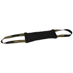 Dog Collar in ultra-strong cotton to bite at 2 handles