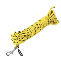 Swimming leash and tracking line without handle 7 to 10.5 m