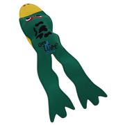 Get Wet neoprene floating frog for dogs