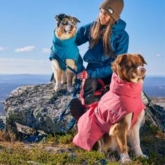 Hurtta Expedition Parka for active dogs