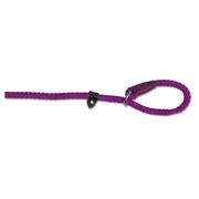 Ancol nylon lead collar 120 cm x 12 mm 2 colors