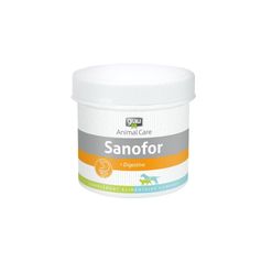 Natural food supplement Grau SANOFOR for digestion and breath