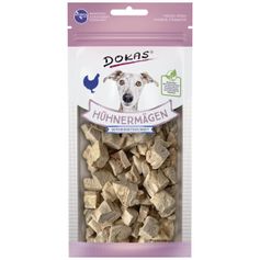 Natural Chicken Cubes DOKAS for dogs