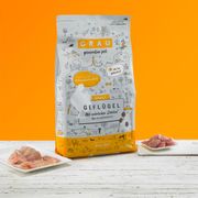 Natural Kibbles Dogs CLASSIC Adult Poultry GRAU