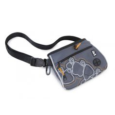 BOUNTY BAG granite Hurtta hiking bag