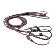 RETRIEVER ROPE Hurtta rope dog leash with handle and stop