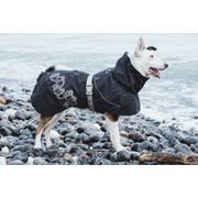 Waterproof coat Hurtta DRIZZLE for dogs in breathable mesh