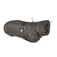 Manteau EXPEDITION imperméable doublée pour chiens Hurtta anthracite Taille 7 40 cm XS