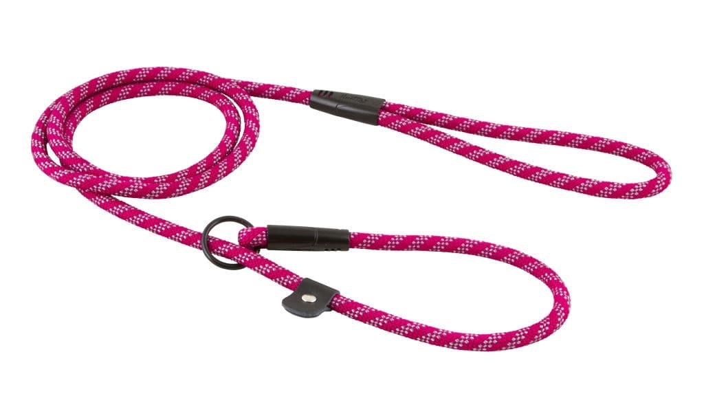 RETRIEVER ROPE Hurtta rope dog leash with handle and stop