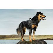 Reflective and padded Hurtta CLASSIC Nordic harness for dogs