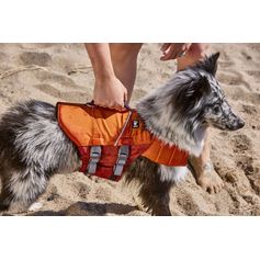 Life Savior ECO Dog Lifejacket for Boat and Swimming
