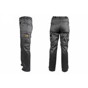 Pantalon imprégné résistant aux rayures Julius-K9® noir ou camouflage