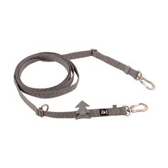 Multiposition lanyard MULTILONG ECO 20 mm adjustable from 100 to 300 cm