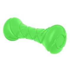 Haltère PitchDog vert pour chiens