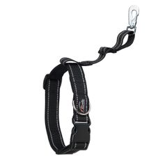 RESCUE anti-recoil sport and safety strap for attachment to any harness