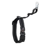 RESCUE anti-recoil sport and safety strap for attachment to any harness