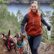 Veste de travail Training Vest ECO imperméable éco-responsable