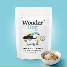 WonderDog Dog Food Supplement 8-in-1 45g